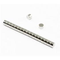 Magnet D3 x 2 mm neodýmový valček