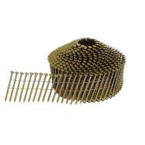 Klince 2,1x50 mm so skrutkovým driekom F-30971 (10500ks) pre klincovačku AN902