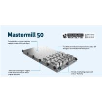 Magnet Mastermill 50 420x600 48 pólov nerez Walmag