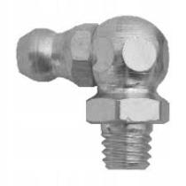 Mazacia hlavica R1/4" guľová uhlová 90° tzp H3 DIN 71 412 B
