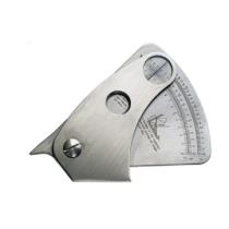 Meradlo kútových zvarov 0,01 mm INOX