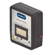 Gaussmeter rozsah 0-199 mT meradlo magnetizmu Insize (Teslameter)