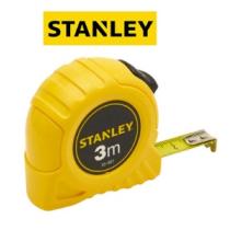 Zvinovací meter 3 m šírka 12,7 mm 2. trieda presnosti 1-30-487 Stanley