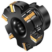 Frézovacie teleso čelné D63 mm 4z R210-063Q22-14M SANDVIK