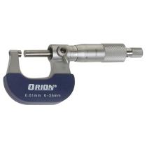 Mikrometer 125-150 / 0,01 DIN 863 strmeňový analógový