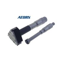 Dutinomer 125-150 / 0,005 mm 3-dotykový analógový DIN 863 ATORN
