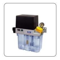 LL/MKU2-KW3-22003+428 SKF mazací systém