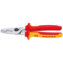 Nožnice káblové 200 mm VDE Knipex