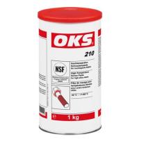 OKS 210 Pasta pre vysoké teploty pre vysoko legované ocele (NSF) 1kg