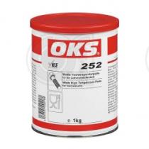 OKS 252 Biela pasta pre vysoké teploty pre potravinársky priemysel 1kg
