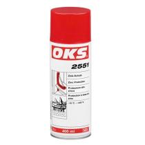 OKS 2551 Zinkový (Zn) ochranný nástrek 400 ml sprej