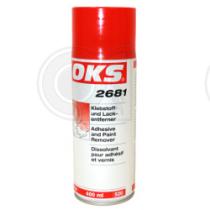 OKS 2681 Odstraňovač farieb, nálepiek a lepidla 400ml sprej