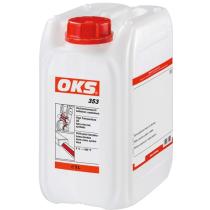 OKS 353 Olej pre vysoké teploty, svetlé farby, syntetický 5l
