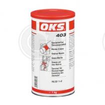 OKS 403 Špeciálny tuk/mazivo proti pôsobeniu (aj morskej) vody 1kg