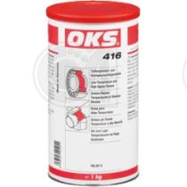 OKS 416 Mazivo pre nízke teploty a vysoké rýchlosti 1kg