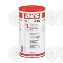 OKS 470 Biele všestranné mazivo vysokej akosti 1kg