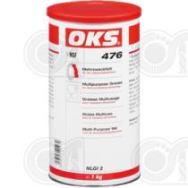 OKS 476 Mazivo pre potravinárske technológie 1kg