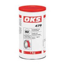OKS 478 Priľnavý tuk pre potravinárske technológie 1kg