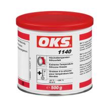 OKS 1140 Vysokoteplotné silikónové mazivo 500g