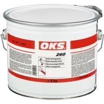 OKS 260 Biela pasta montážna 5kg