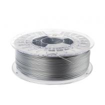 Filament Struna PCTG D1,75 / 1kg Silver Steel (Premium)