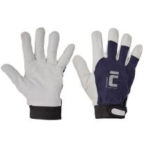 Rukavice Pelican BLUE 11" Winter Červa