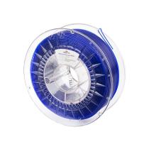 Filament Struna PET-G D1,75 / 1kg Transparent Blue (Premium)