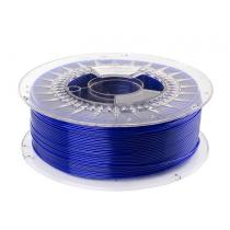 Filament Struna PET-G D1,75 / 1kg Transparent Blue (Premium)