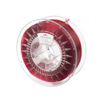 Filament Struna PET-G D1,75 / 1kg Transparent Red (Premium)