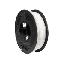 Filament Struna PET-G D1,75 / 4,5kg Artic White (Premium)