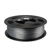 Filament Struna PET-G D1,75 / 4,5kg Silver Star (Premium)