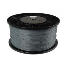 Filament Struna PET-G D1,75 / 8kg Dark Grey (Premium)
