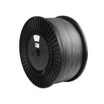 Filament Struna PET-G D1,75 / 8kg Silver Star (Premium)