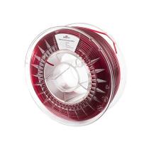 Filament Struna PET-G D2,85 / 1kg Transparent Red (Premium)