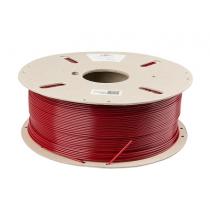 Filament Struna PET-G D1,75 / 1kg Carmine Red (Recycled)