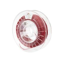 Filament Struna PLA D1,75 / 0,5kg Sparkle Red (Glitter)