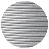 Filament Struna PLA D1,75 / 0,5kg Silver Metalic (Glitter)