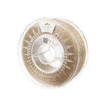 Filament Struna PLA D1,75/1kg Clear Gold (Glitter)