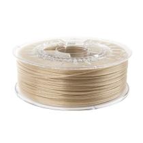 Filament Struna PLA D1,75/1kg Clear Gold (Glitter)