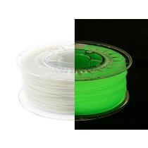 Filament Struna PLA D2,85 / 1kg (Glow in the Dark)