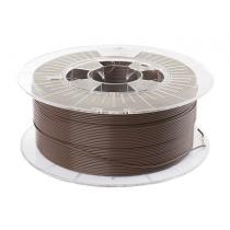 Filament Struna PLA D1,75 / 1kg Chocolate Brown (Premium)