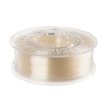 Filament Struna PLA D1,75 / 1kg Translucent (Premium)