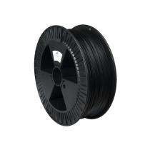 Filament Struna PLA D1,75 / 2kg Deep Black (Premium)