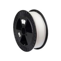 Filament Struna PLA D1,75 / 2kg Polar White (Premium)