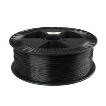 Filament Struna PLA D1,75 / 2kg Deep Black (Premium)