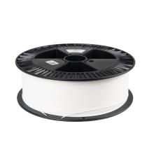 Filament Struna PLA D1,75 / 2kg Polar White (Premium)