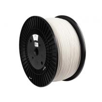 Filament Struna PLA D1,75 / 8kg Polar White (Premium)