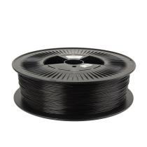 Filament Struna PLA D1,75 / 4,5kg Deep Black (Pro)