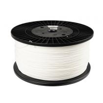 Filament Struna PLA D1,75 / 8kg Polar White (Pro)