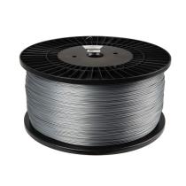 Filament Struna PLA D1,75 / 8kg Silver Star (Premium)